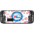 NBA Philadelphia 76ers Blast Steam Deck Handheld Gaming Computer Skin