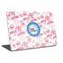NBA Philadelphia 76ers Blast Laptop Skins