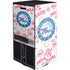 NBA Philadelphia 76ers Blast XBox Series X Digital Edition Console Skin