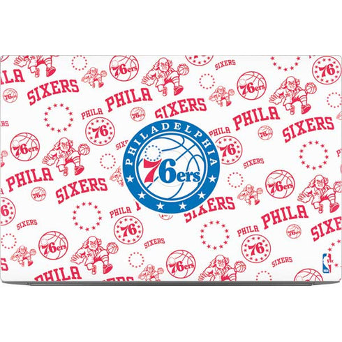 NBA Philadelphia 76ers Blast Dell XPS Skin