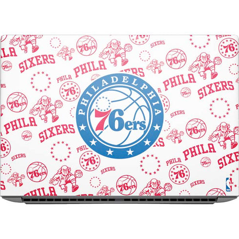 NBA Philadelphia 76ers Blast HP ZBook Fury 16 G10 Skin