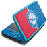 NBA Philadelphia 76ers Canvas Split Nintendo Skins
