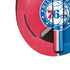 NBA Philadelphia 76ers Canvas Split Bose Noise Cancelling Headphones 700 Skin