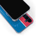 NBA Philadelphia 76ers Canvas Split Galaxy A55 5G Clear Case