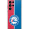 NBA Philadelphia 76ers Canvas Split Galaxy Skins