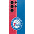 NBA Philadelphia 76ers Canvas Split Galaxy Skins