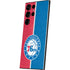 NBA Philadelphia 76ers Canvas Split Galaxy S25 Ultra Skin