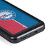 NBA Philadelphia 76ers Canvas Split Galaxy S24 Waterproof Case