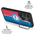 NBA Philadelphia 76ers Canvas Split Galaxy S26 Kickstand Case