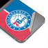 NBA Philadelphia 76ers Canvas Split Galaxy Z Flip6 Skin