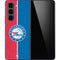 NBA Philadelphia 76ers Canvas Split Galaxy Z Fold5 5G Skin