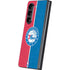 NBA Philadelphia 76ers Canvas Split Galaxy Z Fold5 5G Skin