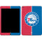NBA Philadelphia 76ers Canvas Split iPad Skins