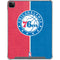 NBA Philadelphia 76ers Canvas Split iPad Cases