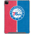 NBA Philadelphia 76ers Canvas Split iPad Cases