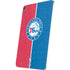 NBA Philadelphia 76ers Canvas Split iPad Pro 13in M4 (2024) Skin