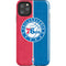 NBA Philadelphia 76ers Canvas Split iPhone Cases