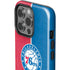 NBA Philadelphia 76ers Canvas Split iPhone 15 Pro Impact Case