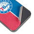 NBA Philadelphia 76ers Canvas Split iPhone 15 Pro Max Skin