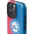 NBA Philadelphia 76ers Canvas Split iPhone 16 Pro Impact Case