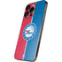 NBA Philadelphia 76ers Canvas Split iPhone 16 Pro Max Skin