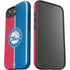 NBA Philadelphia 76ers Canvas Split iPhone 16e Impact Case