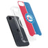 NBA Philadelphia 76ers Canvas Split iPhone 16e MagSafe Case