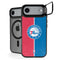 NBA Philadelphia 76ers Canvas Split iPhone 17 Air Kickstand Case