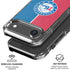 NBA Philadelphia 76ers Canvas Split iPhone 17 Air MagSafe Case