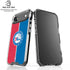 NBA Philadelphia 76ers Canvas Split iPhone 17 Air MagSafe Case