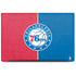 NBA Philadelphia 76ers Canvas Split Dell Latitude Skin
