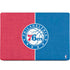 NBA Philadelphia 76ers Canvas Split MacBook Skins