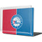 NBA Philadelphia 76ers Canvas Split MacBook Cases