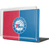 NBA Philadelphia 76ers Canvas Split MacBook Cases
