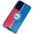 NBA Philadelphia 76ers Canvas Split Moto G 5G (2024) Clear Case