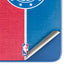 NBA Philadelphia 76ers Canvas Split Moto G Play 4G (2024) Skin