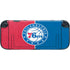 NBA Philadelphia 76ers Canvas Split Nintendo Switch 2 (2025) with Joy-Con Skin