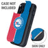 NBA Philadelphia 76ers Canvas Split Otterbox Defender iPhone Skin