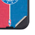 NBA Philadelphia 76ers Canvas Split Otterbox Defender iPhone Skin