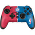 NBA Philadelphia 76ers Canvas Split PlayStation Scuf Vantage 2 Controller Skin
