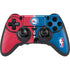 NBA Philadelphia 76ers Canvas Split PlayStation PS4 Skins