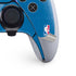NBA Philadelphia 76ers Canvas Split PS5 DualSense Edge Pro Controller Skin