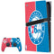 NBA Philadelphia 76ers Canvas Split PS5 Pro Bundle Skin