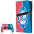 NBA Philadelphia 76ers Canvas Split PlayStation PS5 Skins