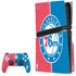 NBA Philadelphia 76ers Canvas Split PlayStation PS5 Skins