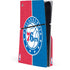 NBA Philadelphia 76ers Canvas Split PlayStation PS5 Skins