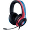 NBA Philadelphia 76ers Canvas Split Razer Kraken X Skin