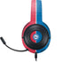 NBA Philadelphia 76ers Canvas Split Razer Kraken X Skin