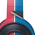 NBA Philadelphia 76ers Canvas Split Razer Kraken X Skin