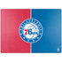 NBA Philadelphia 76ers Canvas Split Surface Laptop 7 13.8in Skin
